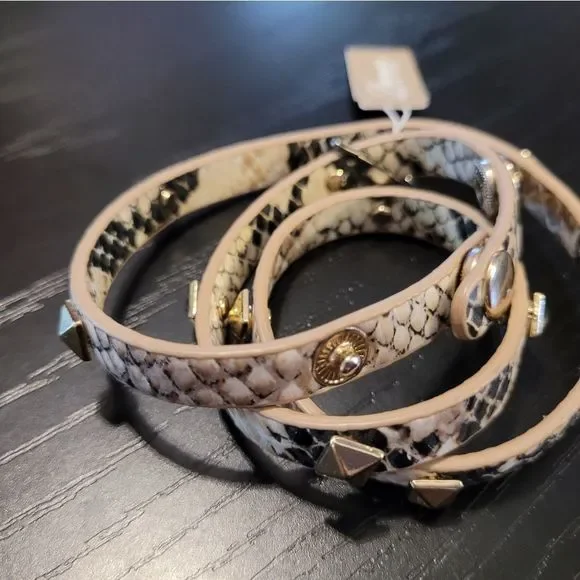 Premier Designs wrap bracelet- Shelby - Picture 4 of 5